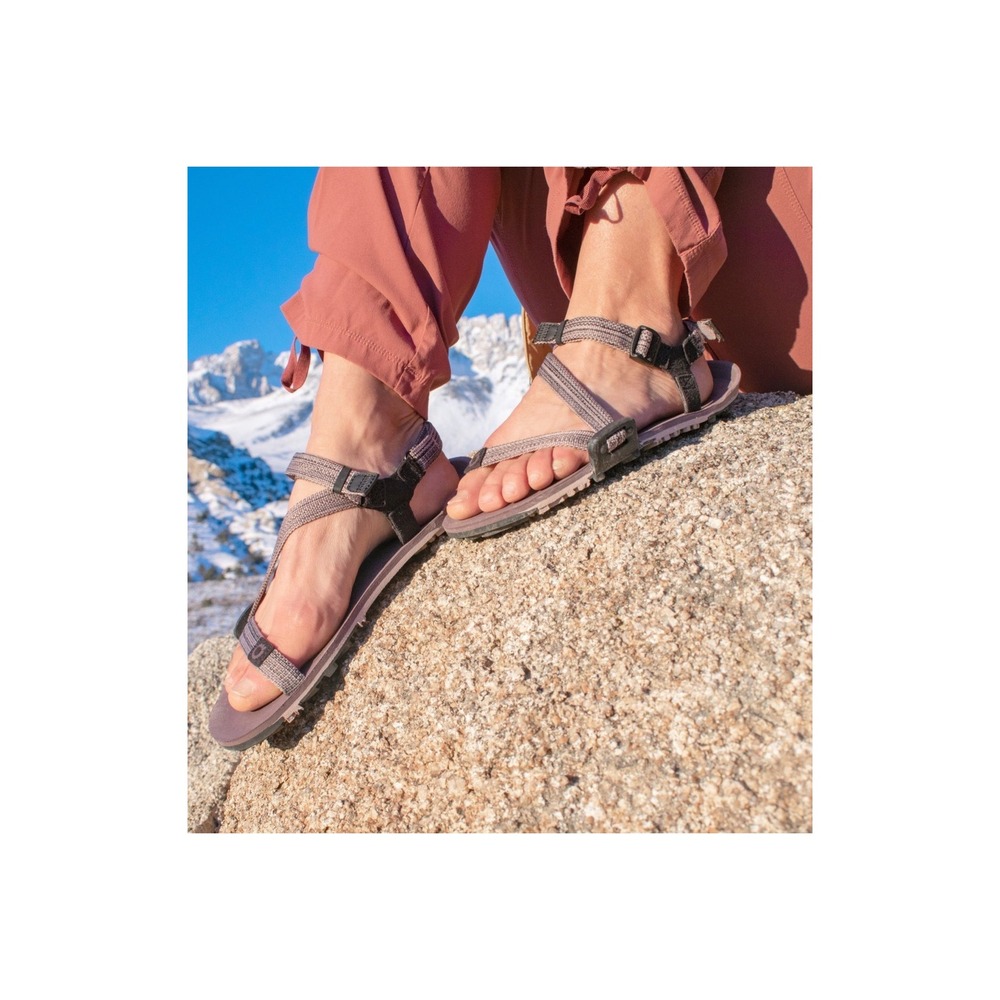 Xero Shoes Z-Trail EV Dusty Rose Barefoot Sandals Womens 9 Minimalist Hiking New